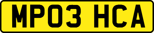 MP03HCA