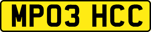 MP03HCC
