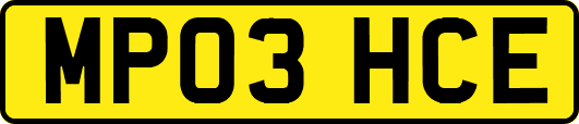 MP03HCE