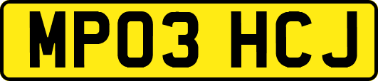 MP03HCJ