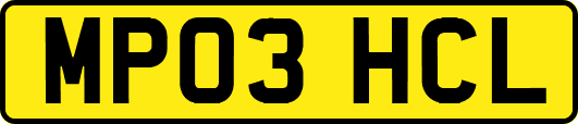 MP03HCL
