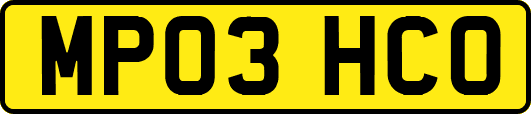 MP03HCO