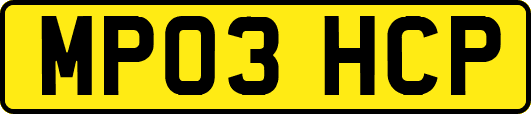 MP03HCP