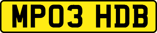 MP03HDB