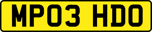 MP03HDO