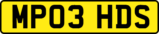 MP03HDS