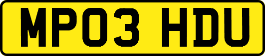MP03HDU