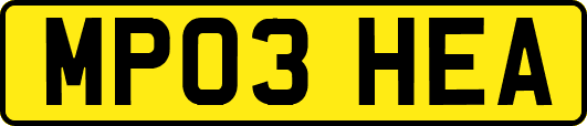 MP03HEA