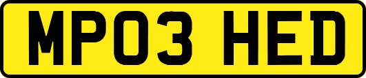 MP03HED
