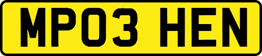 MP03HEN