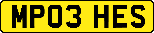 MP03HES