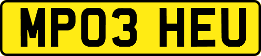 MP03HEU