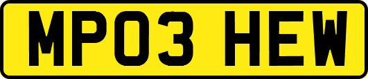 MP03HEW
