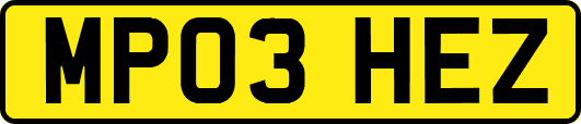 MP03HEZ