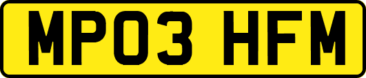 MP03HFM