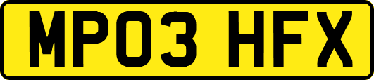 MP03HFX