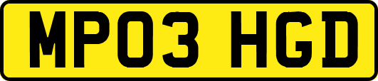 MP03HGD