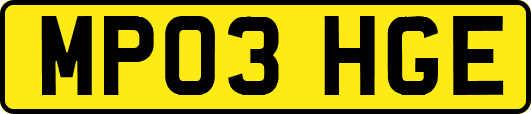 MP03HGE