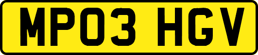 MP03HGV