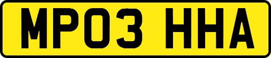 MP03HHA