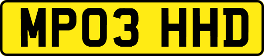MP03HHD