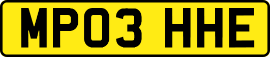 MP03HHE