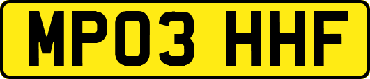 MP03HHF