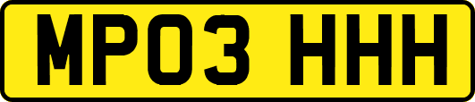 MP03HHH
