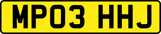 MP03HHJ