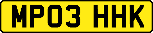 MP03HHK