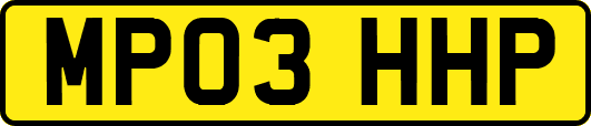 MP03HHP