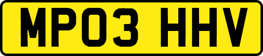 MP03HHV