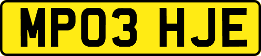 MP03HJE