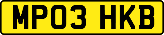MP03HKB