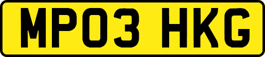 MP03HKG