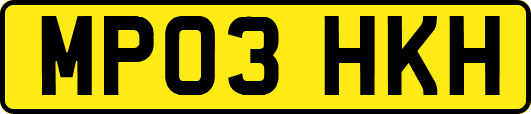 MP03HKH