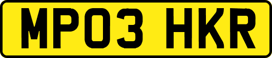 MP03HKR