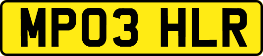 MP03HLR
