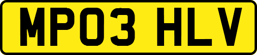 MP03HLV