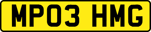 MP03HMG