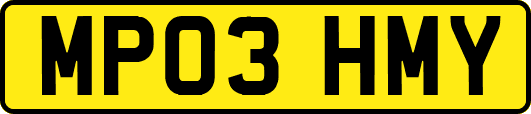 MP03HMY