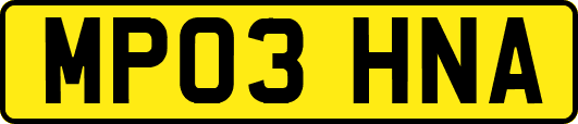 MP03HNA