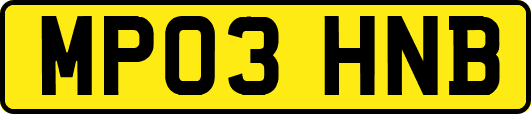 MP03HNB