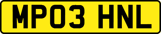 MP03HNL