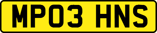 MP03HNS