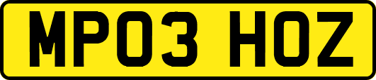 MP03HOZ