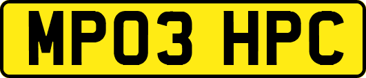 MP03HPC