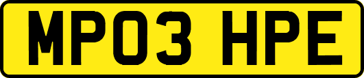 MP03HPE