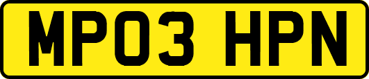 MP03HPN