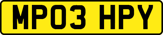MP03HPY